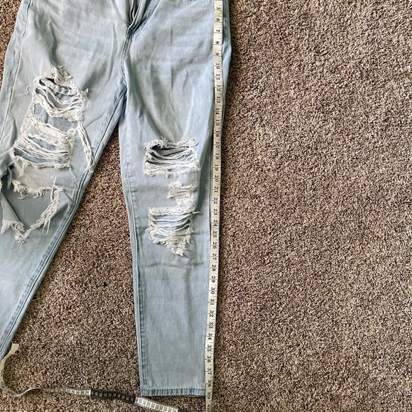 Women’s mom jean fashion nova size 11 - Picture 6 of 14
